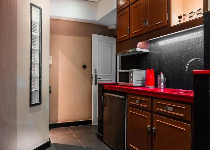Noho Boutique Koukaki , Premium Living