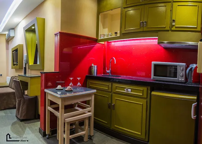 Noho Boutique Koukaki , Premium Living