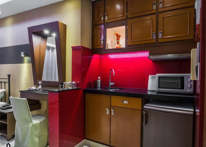 Noho Boutique Koukaki , Premium Living