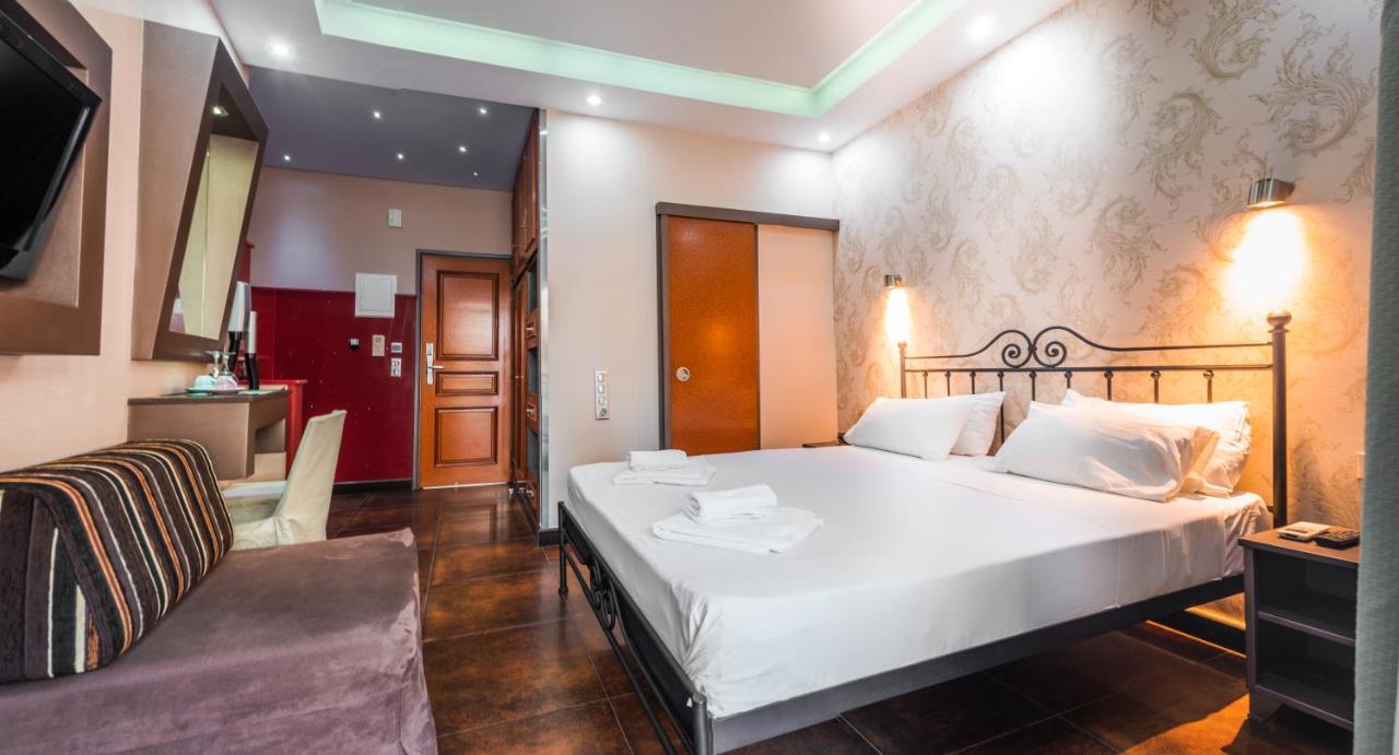 Apartment Noho Boutique Koukaki , Premium Living