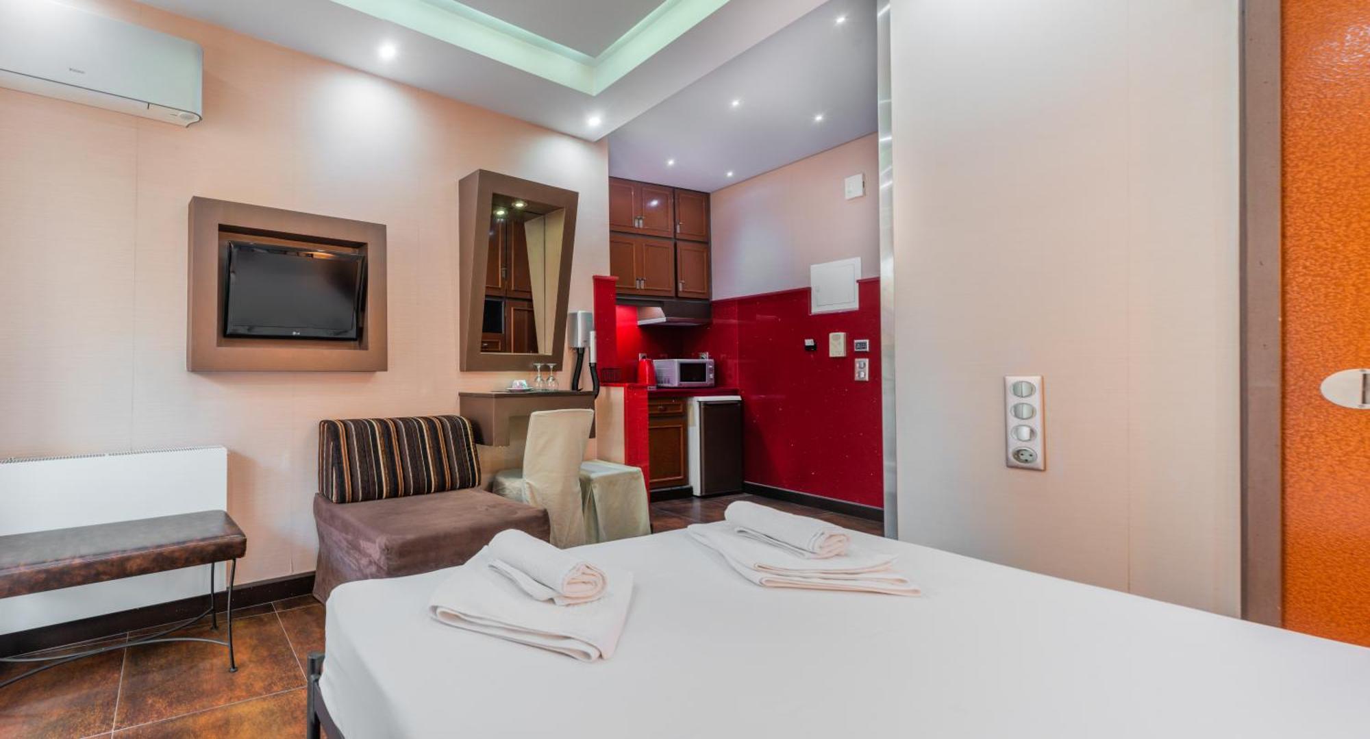 Apartment Noho Boutique Koukaki , Premium Living *