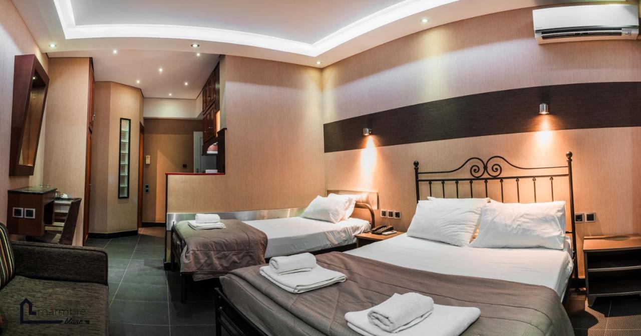 Appartement Noho Boutique , Premium Living Athènes